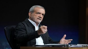 الرئيس الإيراني: الاعتراف بحقوق طهران السبيل الوحيد لإنهاء الحرب فيديو