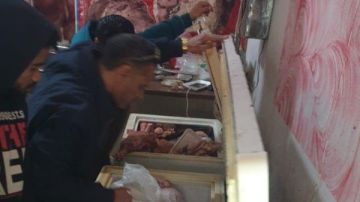 الزراعة: ضبط 310 أطنان من اللحوم ومنتجاتها غير الصحية خلال فبراير