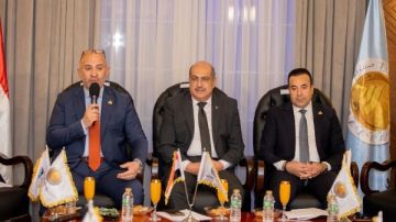 الشعب الجمهوري يعقد ندوة نقاشية بعنوان مشروع قانون حماية الطفل من المؤثر الرقمي الشعب الجمهوري يعقد ندوة نقاشية بعنوان مشروع قانون حماية الطفل من المؤثر الرقمي