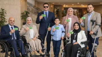 القومي لذوي الإعاقة يثمن قرار إعفاء ذوي الإعاقات المستدامة من إعادة الكشف الطبي.. ومزايا لهم بالقانون