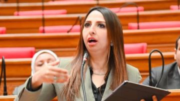 برلمانية: مد الدورة لـ5 سنوات ضرورة ملحة لتمكين النقابات من تحقيق نتائج ملموسة برلمانية: مد الدورة لـ5 سنوات ضرورة ملحة لتمكين النقابات من تحقيق نتائج ملموسة