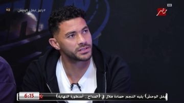 بعد تصريح ياسر إبراهيم.. الدرديري ساخرا: هنلعبهم بسيف الجزيري طلعوا بيخوفوا منه