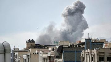 جيش الاحتلال يعلن قصف مركز قيادة الدفاع الجوي للحرس الثوري في طهران