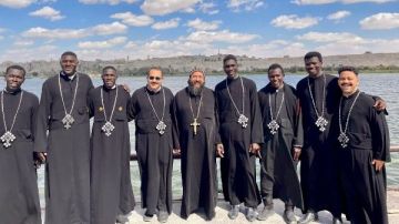 ختام اليوم الإكليريكي بإكليريكية المحرق تحت عنوان الميل الثاني صور ختام اليوم الإكليريكي بإكليريكية المحرق تحت عنوان الميل الثاني صور