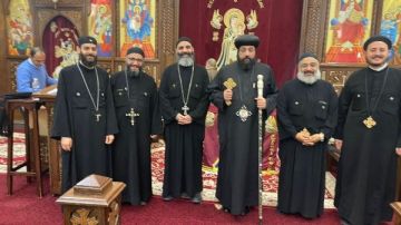 ختام دورة مصداقية الكتاب المقدس بكنيسة العذراء في الأميرية