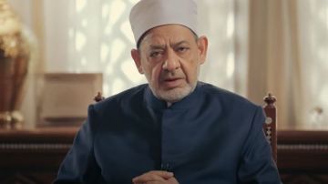 شيخ الأزهر لولي العهد الكويتي: نستنكر الاعتداء الإيراني على سيادة الدول العربية وترويع مواطنيها