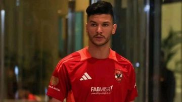 كالمار السويدي يخطط لشراء أشرف داري من الأهلي كالمار السويدي يخطط لشراء أشرف داري من الأهلي