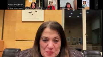 لجنة العلاقات الخارجية تنظم ندوة بعنوان المرأة المصرية بالخارج.. نموذج تمكين 