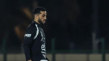 لقطات من مران منتخب مصر الأول في جدة استعدادا لمواجهة السعودية.. صور لقطات من مران منتخب مصر الأول في جدة استعدادا لمواجهة السعودية.. صور