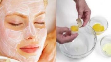 ماسك العيد .. بياض البيض والأرز لبشرة ناعمة ومشرقة