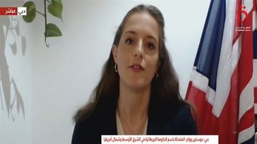 متحدثة الحكومة البريطانية: لن ننجر إلى الحرب في الشرط الأوسط فيديو