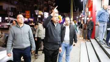 محافظ المنيا يناشد أصحاب المنشآت التجارية بترشيد استهلاك الكهرباء