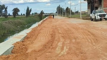 محافظ كفر الشيخ يتابع أعمال الرصف بطريق الحصفة البحري بالرياض صور محافظ كفر الشيخ يتابع أعمال الرصف بطريق الحصفة البحري بالرياض صور