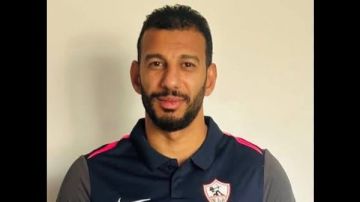 مدرب الأحمال يعلن مغادرته الزمالك بعد فترة مؤقتة داخل الجهاز الفني