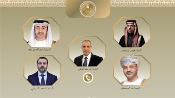 مصر تجدد دعمها للأشقاء العرب: نرفض أي ذرائع لتبرير الاعتداءات على أراضيكم مصر تجدد دعمها للأشقاء العرب: نرفض أي ذرائع لتبرير الاعتداءات على أراضيكم