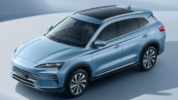 مواصفات بي واي دي سيلايون 6 موديل 2026