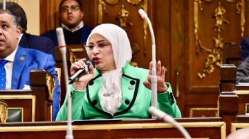 هند حازم تشيد بتيسيرات الصحة والتضامن لذوي الإعاقة وترفض تعديل قانون 10 لسنة 2018