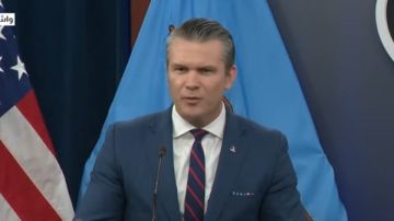 وزير الدفاع الأمريكي : نشن حربا على إيران لتغيير النظام