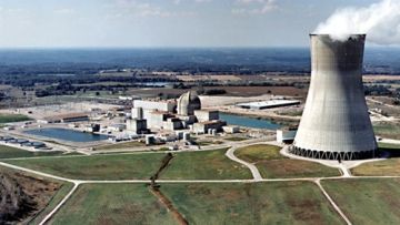 وكالة الطاقة الذرية: إيران أبلغتنا عن مقذوف أصاب محطة بوشهر النووية وكالة الطاقة الذرية: إيران أبلغتنا عن مقذوف أصاب محطة بوشهر النووية