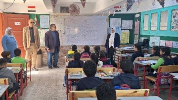 20 صورة ترصد إنتظام الدراسة في المدارس اليوم