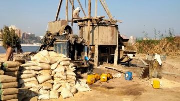 أسيوط.. بدء تنفيذ مشروع مركز تدريب الكشافة البحرية بساحل سليم