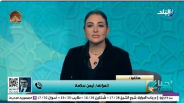 أيمن سلامة: الدراما المصرية أكثر تنوعا وتقدم أعمالا لكل الوطن العربي