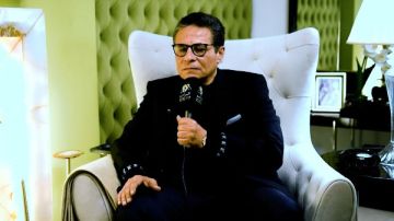 المستشار طاهر الخولي يفتح قلبه لـ كلم ربنا : بنتي خفت من مرضها من غير عملية دي معجزة