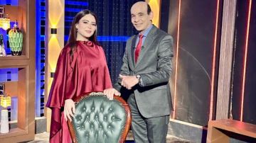 الممثلة الجزائرية مريم حليم: لا أندم على قراراتي الفنية وفرصتي الحقيقية لم تأت بعد