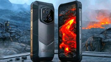 ببطارية 30 ألف مللي أمبير.. هاتف خارق يظهر فجأة ويكسر كل القواعد ببطارية 30 ألف مللي أمبير.. هاتف خارق يظهر فجأة ويكسر كل القواعد