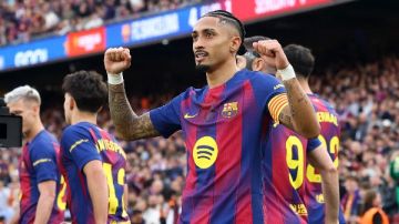 برشلونةيكتسح إشبيلية 5 2 ويعزز صدراته في الدوري الإسباني