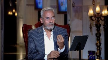 بعد خناقة الأعلى مشاهدة.. صبري فواز: ربنا يرحم شباك التذاكر