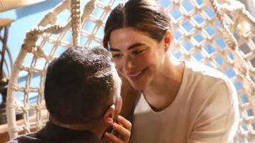 بعد شائعات حول ارتباطهما.. صور تجمع بين العوضى ويارا السكري