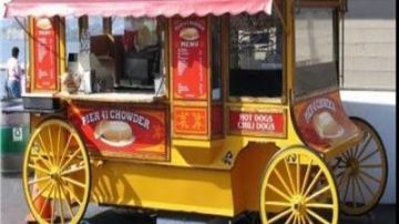 ترخيص وحدات الطعام المتنقلة.. تعرف على الشروط والرسوم المطلوبة قانونا ترخيص وحدات الطعام المتنقلة.. تعرف على الشروط والرسوم المطلوبة قانونا