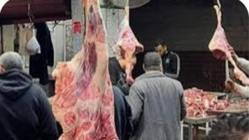 تعرف على أسعار اللحوم بأسواق الوادي الجديد اليوم السبت