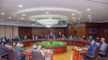 حركة ترقيات موسعة بجامعة طنطا ألقاب علمية ودرجات أكاديمية جديدة في مختلف الكليات