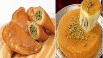 سر قد لا يعرفه كثيرون.. لماذا يفضل المصريون الكنافة أكثر من القطايف في رمضان؟