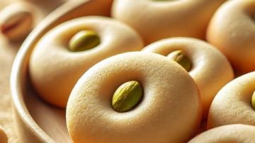 طريقة عمل الغريبة الناعمة خطوة بخطوة لتكون هشة