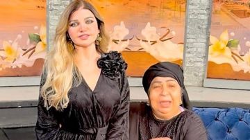 كانت ست بسيطة ولطيفة.. ياسمين الخطيب تنعى فاطمة كشري