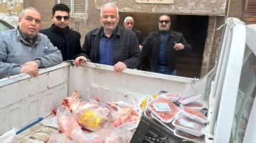 محافظ أسيوط: حملات تموينية مكثفة تسفر عن 530 محضرا وضبط سلع غير صالحة ودقيق مدعم قبل بيعه بالسوق السوداء محافظ أسيوط: حملات تموينية مكثفة تسفر عن 530 محضرا وضبط سلع غير صالحة ودقيق مدعم قبل بيعه بالسوق السوداء