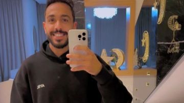 مشكلة الثلاثينيات.. كهربا يمازح جمهوره بمنشور كوميدي