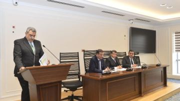 وزير الزراعة: نستهدف رفع كميات توريد القمح هذا العام لـ5 ملايين طن وزير الزراعة: نستهدف رفع كميات توريد القمح هذا العام لـ5 ملايين طن