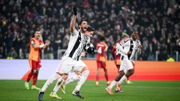 يوفنتوس يستضيف بيزا بحثا عن العودة للمربع الذهبي في الدوري الإيطالي