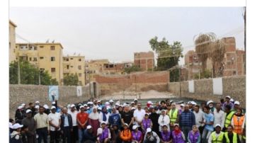 أخبار أسوان: شكر للشباب المشاركين بمبادرة النظافة.. وحملات لإزالة التعديات ورفع الإشغالات.. وتكريم لحفظة القرآن الكريم