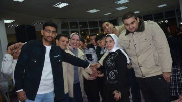 أمل عصفور تنظم احتفالية لذوي الهمم ببورسعيد وتكرم الأمهات تقديرا لدورهن في رعايتهم صور