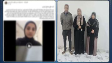 الأجهزة الأمنية تكشف ملابسات تعدي رجل وزوجته على ابنة أخيه وشقيقتها بالمنوفية