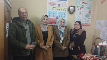 الدقهلية.. جولات على 34 منشأة صحية وتنفيذ 12 تدريبا لتعزيز جهود مكافحة الأمراض المتوطنة