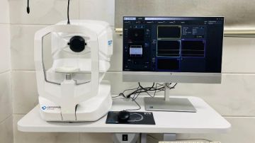 الرعاية الصحية: تشغيل أحدث جهاز لتصوير شبكية العين بمستشفى الرمد التخصصي ببورسعيد