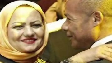 الشحات مبروك يتصدر التريند بعد وفاة زوجته.. تفاصيل اللحظات الأخيرة