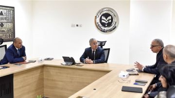  العامة للاستثمار ومجموعة السويدي يبحثان إنشاء أول منطقة استثمارية خاصة بمصر
