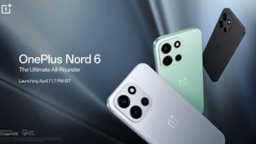 بشاشة 165 هرتز وبطارية عملاقة .. ون بلس تكشف عن موعد إطلاق هاتف Nord 6